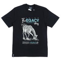 Camiseta High Company Flik Laranja - Rock City