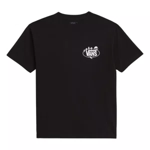 Camiseta Manga Curta Show Preto