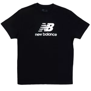 Camiseta New Balance Essentials Preto