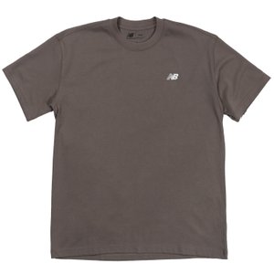 Camiseta New Balance Nb Small Logo Marrom