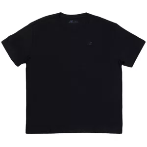 Camiseta New Balance Small Logo Preto