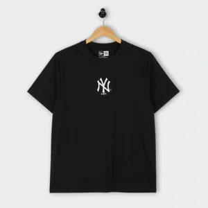 Camiseta New Era Basica Neyyan Preto
