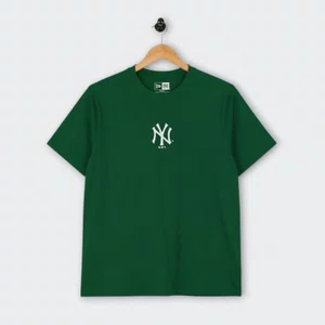 Camiseta New Era Basica Neyyan Verde Escuro