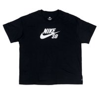 Camiseta Nike Sb Tee Logo Preto
