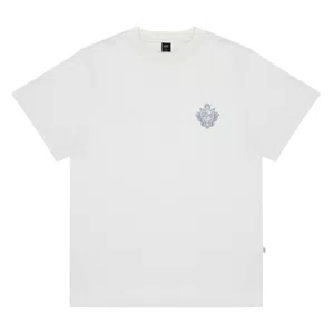 Camiseta Plano C. Celestial Cotton Off White