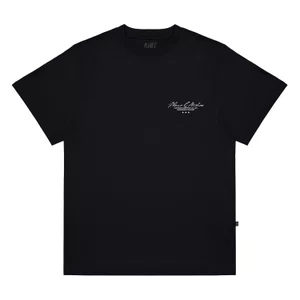 Camiseta Plano C. Le Monde Est À Nous Preto