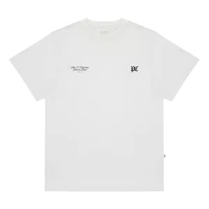 Camiseta Plano C. Ring Off White