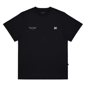 Camiseta Plano C. Ring Preto