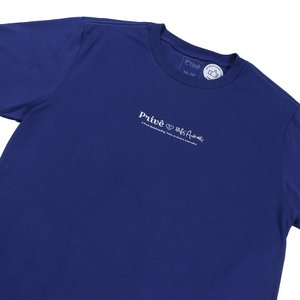 Camiseta RVCA Big Dyed Azul Tie Dye - Rock City