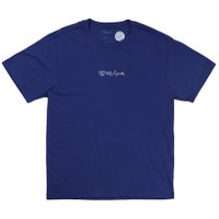 Camiseta Privê Signature Azul Marinho