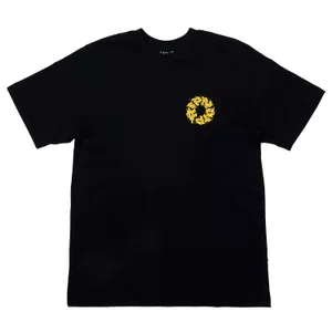 Camiseta Ripndip Burn In Heck Preto