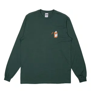 Camiseta Ripndip Nermal Pill Verde