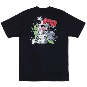 Camiseta Ripndip Tomorrowland Preto - Rock City