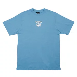 Camiseta Ripndip Unattached Azul