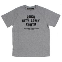 Camiseta Rock City 360 Corner Infanto - Juvenil Mescla