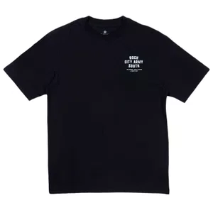 Camiseta Rock City Army South 2026 Preto