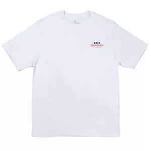 Camiseta Rock City Boardriders Branco