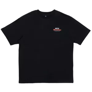 Camiseta Rock City Boardriders Preto