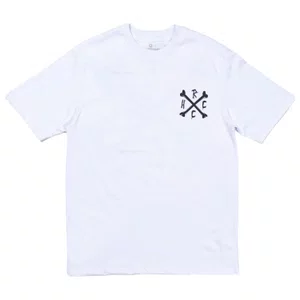 Camiseta Rock City Bones 2026 Branco