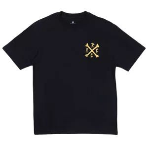 Camiseta Rock City Bones 2026 Preto/Amarelo