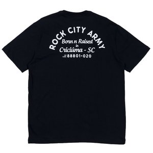 Camiseta Drop Dead Company Azul Claro - Rock City