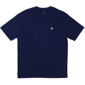 Camiseta Rock City Icon Básica Azul Marinho