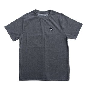 Camiseta Rock City Icon Infantil Mescla Escuro