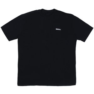 Camiseta Rock City Logo Rubberized Over Preto