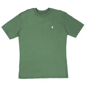 Camiseta Rock City Logo Rubberized R.C. Verde