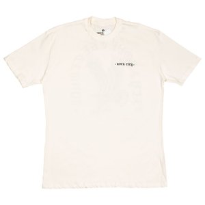 Camiseta Rock City Relax Aguia Marchioros Off White