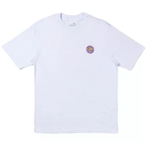 Camiseta Rock City x Nanda Bond Good Times Branco