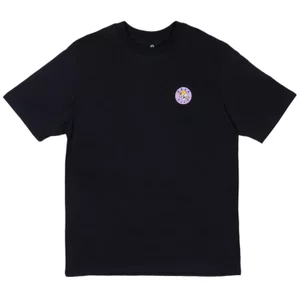 Camiseta Rock City x Nanda Bond Good Times Preto