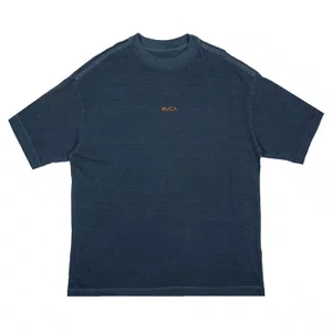 Camiseta Rvca Intro Azul
