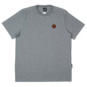 Camiseta Santa Cruz Classic Dot Bottom Mescla