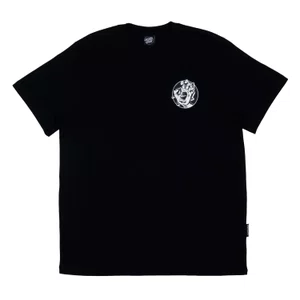 Camiseta Santa Cruz Hand Dot Preto