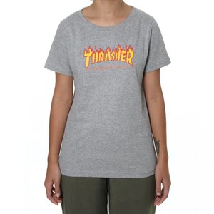 Camisa 2024 thrasher feminina