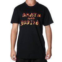 Camiseta High Sinner Preto - Loja HIP