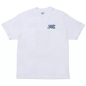 Camiseta Vans Chaos Branco
