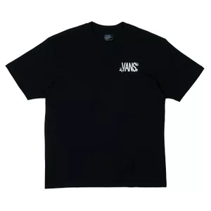 Camiseta Vans Chaos Preto