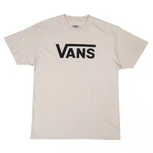 Camiseta Vans Classic Bege