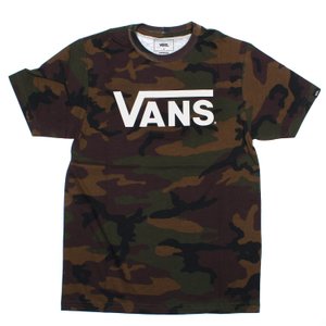 Camiseta hot sale vans camuflada