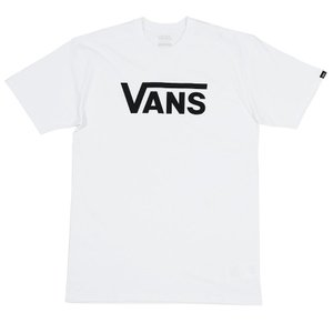 Camiseta Vans Classic Branco
