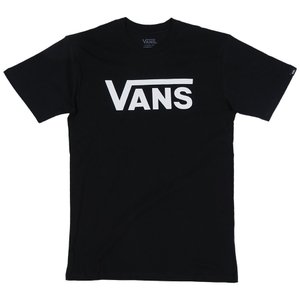 Camiseta Vans Classic  Preto