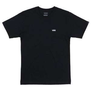 Camiseta Vans Core Basics Preto/Branco