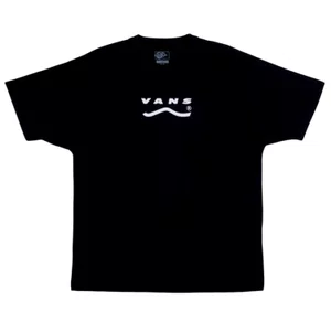 Camiseta Vans Determined Preto