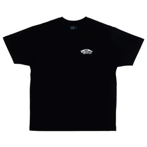 Camiseta Vans Double Standard Preto