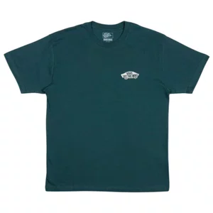 Camiseta Vans Double Standard Verde