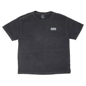 Camiseta Vans Earthbound Outsized Cinza Escuro