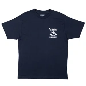 Camiseta Vans Elevated Azul