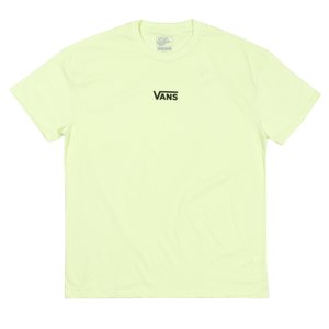 Camiseta Vans Flying V Oversize Verde Lima